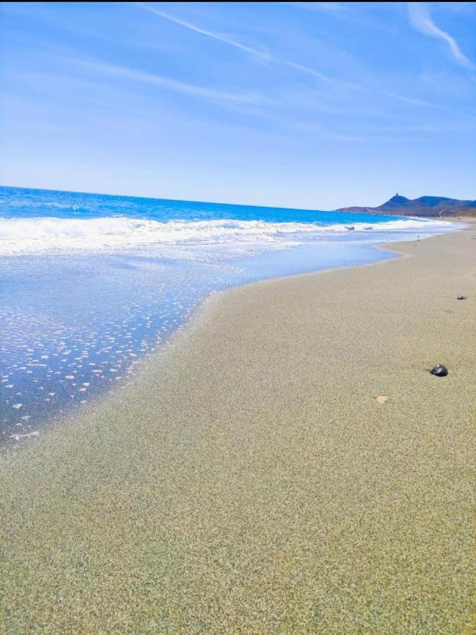 卡沃内拉斯Luz De Mar.公寓 外观 照片